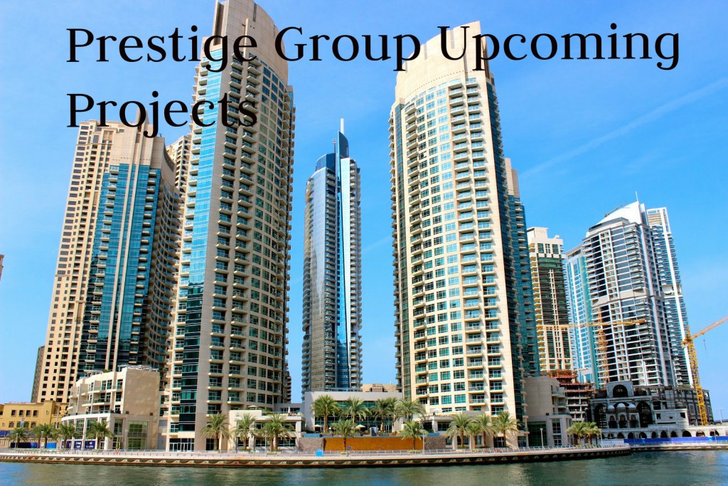 Prestige Group Upcoming Projects- Prestige Song of the South