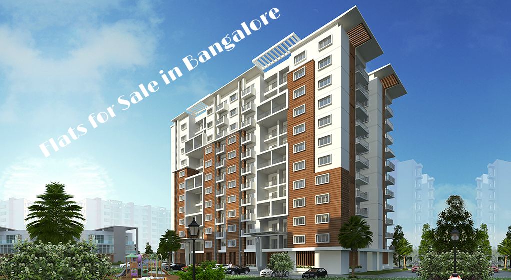 Flat for sale in Bangalore- Prestige song of the south