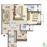 Prestige Song of the South 2.5 BHK 1376 Sft